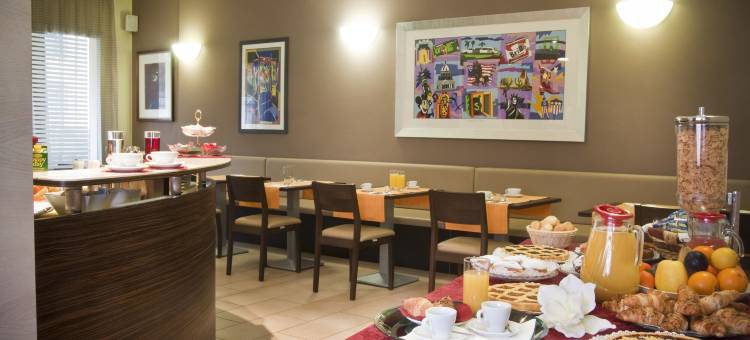 丰坦尼雷酒店(Hotel Fontanelle)图片