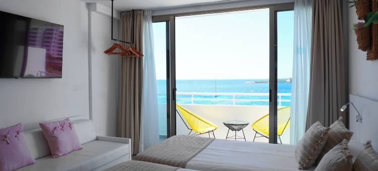 海滩公寓酒店-限成人(Typic Marina Playa - Adults Only)图片