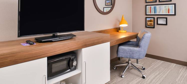 希尔顿欢朋酒店-史特斯维尔(Hampton Inn Statesville)图片