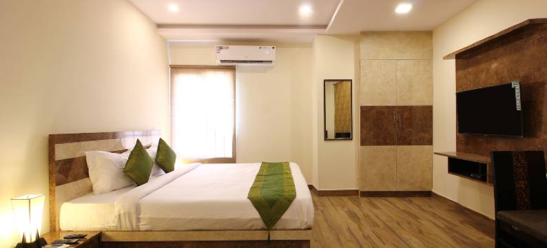 Treebo 地址旅馆(Treebo Address Inn, Banjara Hills)图片