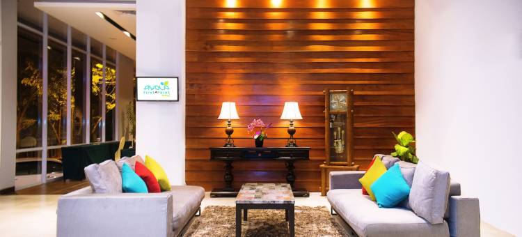 Ayola First Point Hotel图片