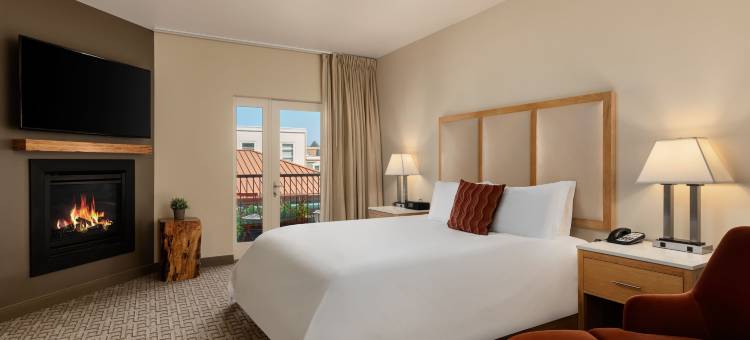 第五大道酒店(Inn at the 5th)图片