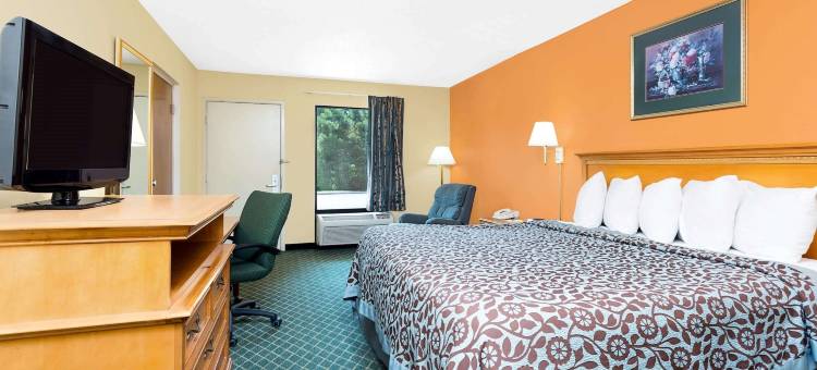 艾肯20号州际公路戴斯酒店(Days Inn by Wyndham Aiken - Interstate Hwy 20)图片