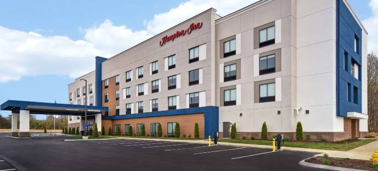 普莱森特维尤欢朋酒店(Hampton Inn by Hilton Pleasant View)图片