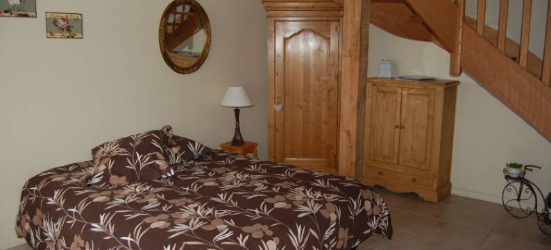 拉格兰奇迪米耶雷酒店(La Grange Dîmière, près de Tours)图片