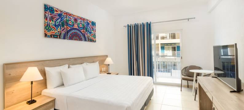 迪卡梅隆码头酒店华美达全包度假村(Decameron La Marina Guayabitos, Ramada All Inclusive Resort)图片