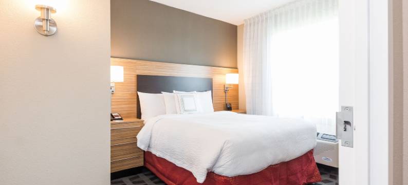 埃德蒙顿南万豪TownePlace套房酒店(TownePlace Suites Edmonton South)图片