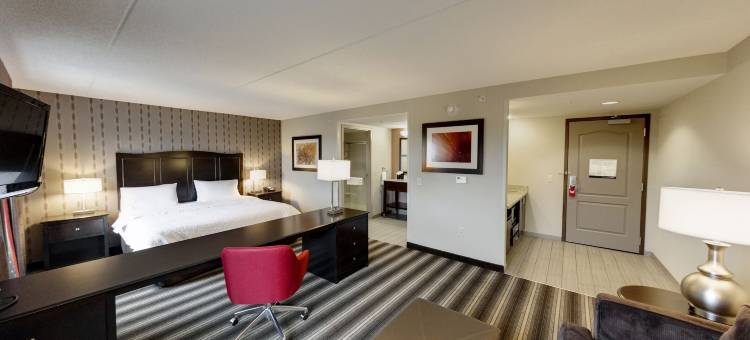 海王星城欢朋汽车旅馆(Hampton Inn Neptune/Wall)图片