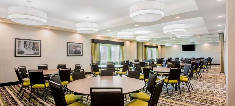 迈克艾伦会议中心拉昆塔温德姆套房酒店(La Quinta Inn & Suites by Wyndham McAllen Convention Center)图片