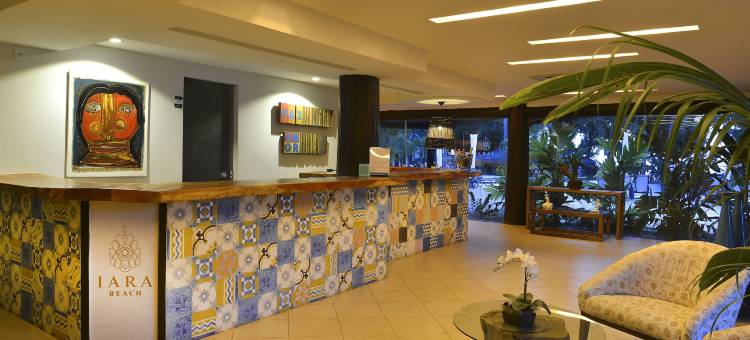 埃拉海滩酒店(Iara Beach Hotel Boutique)图片
