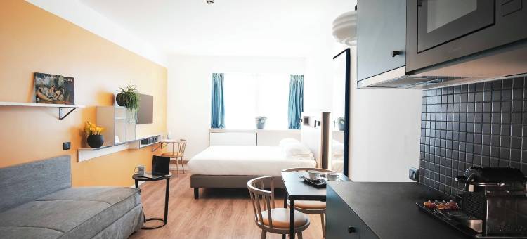 罗马科伦坡公寓酒店(Aparthotel Colombo Roma)图片