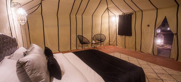 阿曼纳尔沙漠帐篷营地(Amanar Khaimas Desert Camp)图片