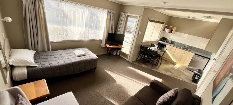 麦卢卡新月汽车旅馆(Manuka Crescent Motel)图片
