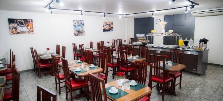 圣保罗 Nacional Inn 酒店(Hotel Nacional Inn São Paulo)图片