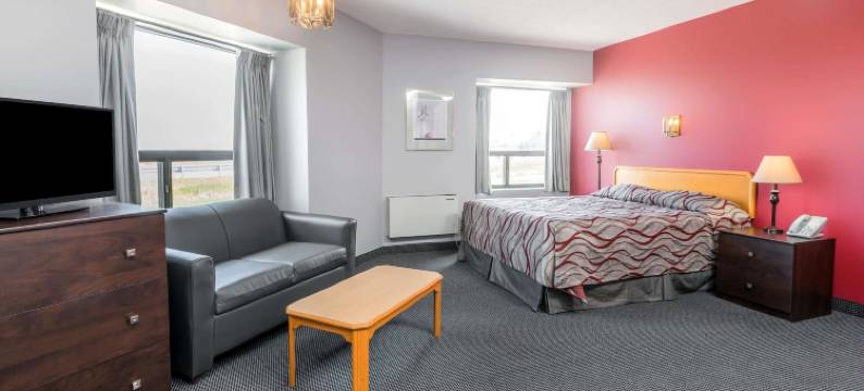 霍普山哈密尔顿国际机场速8酒店(Super 8 by Wyndham Mt Hope Hamilton Intl Arpt on)图片