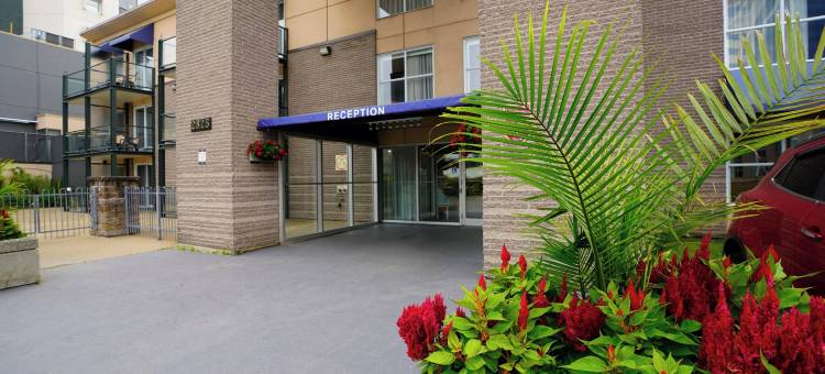 林德伯格酒店(Hôtel Lindbergh)图片