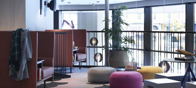 雅典城市MOXY酒店(Moxy Athens City)图片