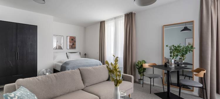 Linz Friedrichstraße的limehome(Limehome Linz Friedrichstraße)图片