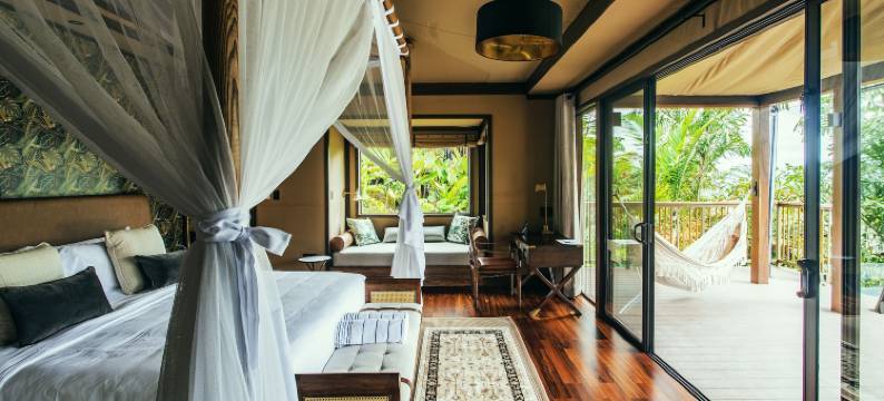 纳亚拉帐篷露营酒店(Nayara Tented Camp)图片