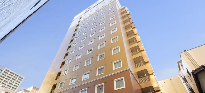 东横INN 东京浅草藏前2号店(Toyoko Inn Tokyo Asakusa Kuramae No.2)图片