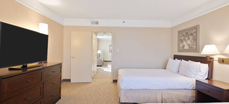 和谐西考克斯草地套房酒店(Harmony Suites Secaucus Meadowlands)图片