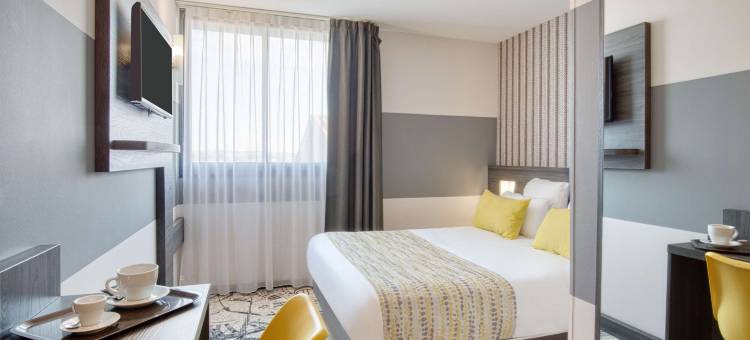 阿让帕撒吉贝斯特韦斯特酒店(Best Western Agen le Passage)图片