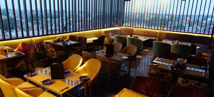 红色兰花酒店(Red Orchid Hotel Kanpur)图片