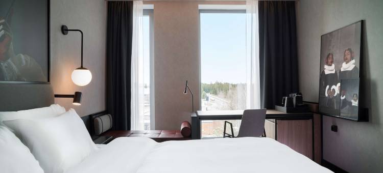 奥斯陆机场丽芮酒店(Radisson Red Oslo Airport)图片