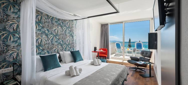 MASLINICA Mimosa 丽都宫酒店(Hotel Mimosa Lido Palace - Maslinica Hotels & Resorts)图片