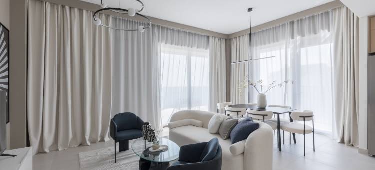 溪流海滩宽敞的带露台的3卧室(Creek Beach Roomy 3Br + Terrace)图片