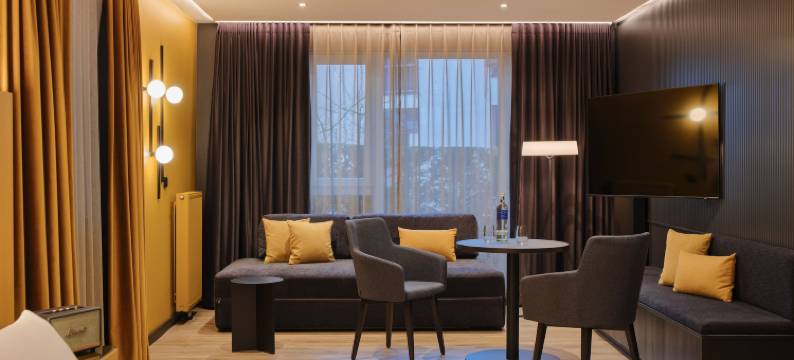 索菲恩公园酒店(Hotel am Sophienpark)图片