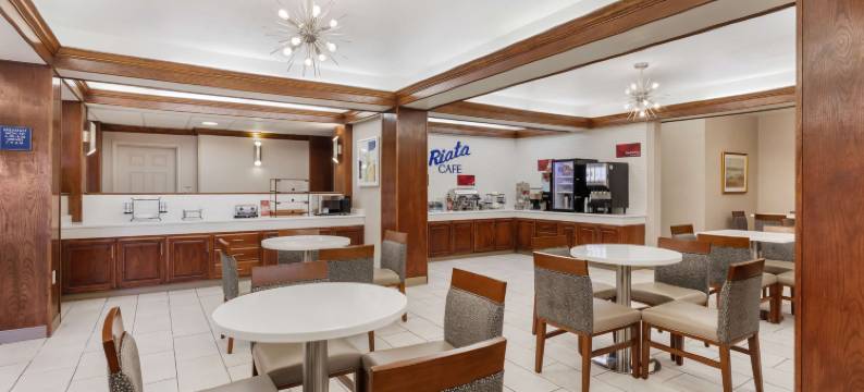 里亚塔贝斯特韦斯特优质酒店(Best Western Plus Riata)图片