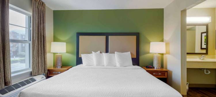 格林斯伯勒机场长住酒店(Extended Stay America Suites - Greensboro - Airport)图片