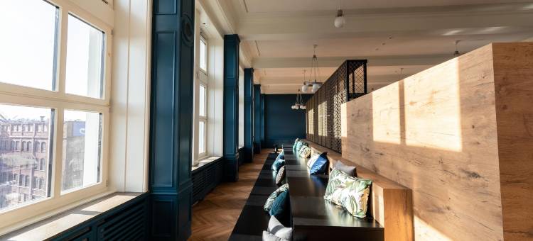 汉堡PHNX公寓酒店(Phnx Aparthotel Hamburg)图片