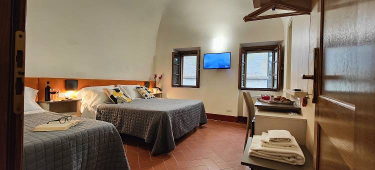 沃尔泰拉基奥斯特罗德尔莫纳切旅馆(Chiostro Delle Monache Hostel Volterra)图片