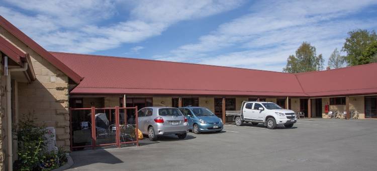 阿苏尔风景线汽车旅馆(Asure Scenic Route Motor Lodge)图片