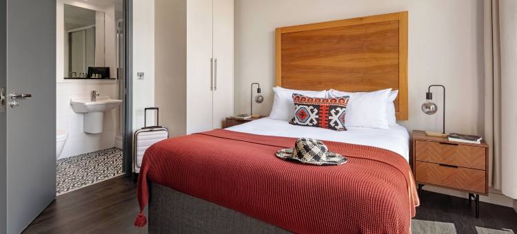 金丝雀码头玛琳公寓(Marlin Canary Wharf)图片