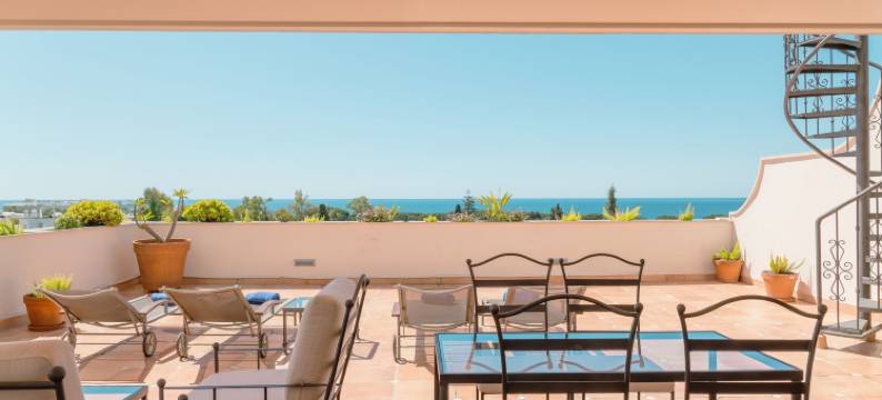 瓜达尔品公寓(Guadalpin Suites)图片