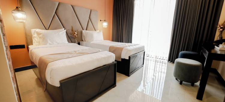 青柠机场中转酒店(Limeshine Airport Transit Hotel)图片