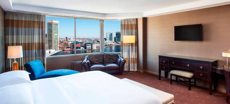 内港喜来登酒店(Sheraton Inner Harbor Hotel)图片
