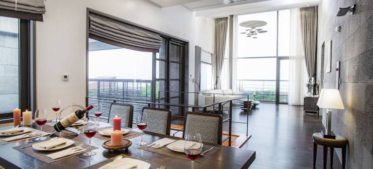 济州乐天艺术别墅度假村(Lotte Artvillas  Resort Jeju)图片