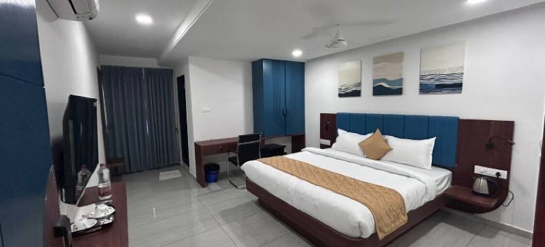 大卡卡蒂亚酒店(Hotel Grand Kakatiya)图片