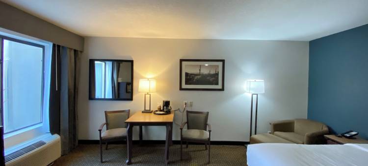 墓碑镇大酒店 - 温德姆贝蒙特酒店(Tombstone Grand Hotel, a Baymont by Wyndham)图片