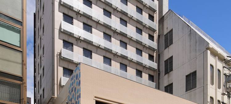 冈山景观酒店(Okayama View Hotel)图片