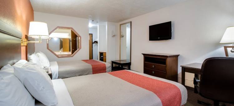 马里昂机场旅馆&套房酒店(Motel 6 Marion, IL)图片