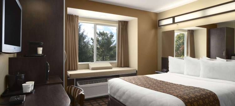 奥德萨麦客达套房酒店(Microtel Inn & Suites by Wyndham Odessa)图片