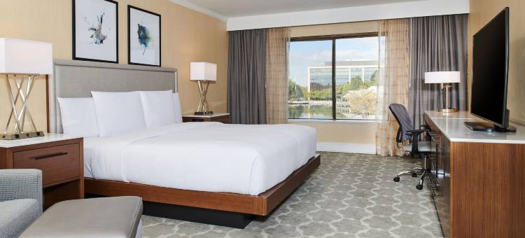 盐湖城机场希尔顿逸林酒店(DoubleTree by Hilton Hotel Salt Lake City Airport)图片