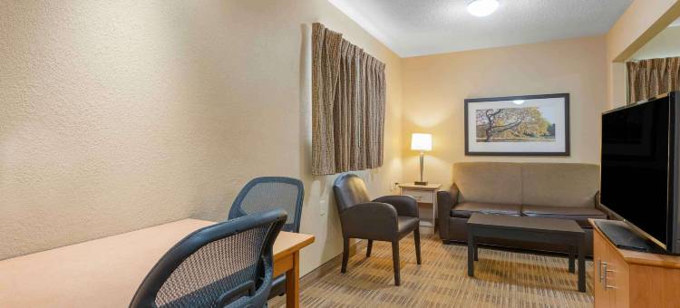 费尔菲尔德, 俄亥俄 - 辛辛那提6号长住酒店(Studio 6 Extended stay Fairfield, OH - Cincinnati)图片