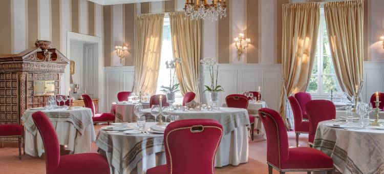 拉朗德城堡餐厅酒店(Château de Lalande - Teritoria - Périgueux)图片