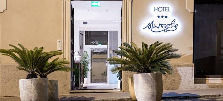 穆拉格里耶酒店(Hotel Muraglie)图片